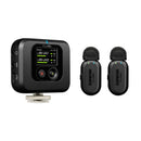 Shure MoveMic Kit 2-Channel Wireless Lavalier Mic System with Receiver Sound Shure
