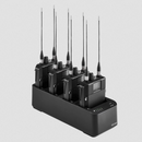 Shure SBC441 Digital PSM 4-Bay Docking Charger Battery Chargers Shure