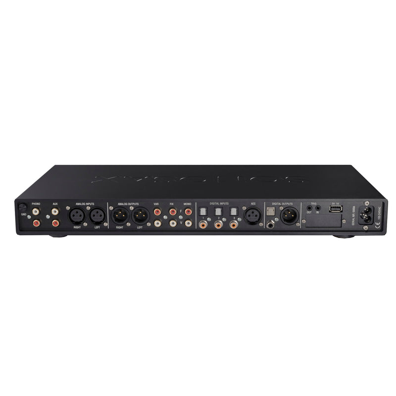 Sonosax SX-DD2 Dual domain preamplifier and converter Audio Interface Sonosax