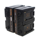 Hawk-Woods DV-MC2/4 Multi-Channel Sony NPF Battery Charger Battery Chargers Hawk-Woods Four (DV-MC4)