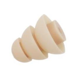 Voice Technologies Ear Beige Ear Piece