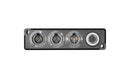Sound Devices Backplate Adapter for A10 and A20 RX Receivers Sound Sound Devices TA3 (A-TA3)