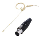 Voice Technologies VT901 MKII Headset Microphone Microphones Voice Technologies TA4