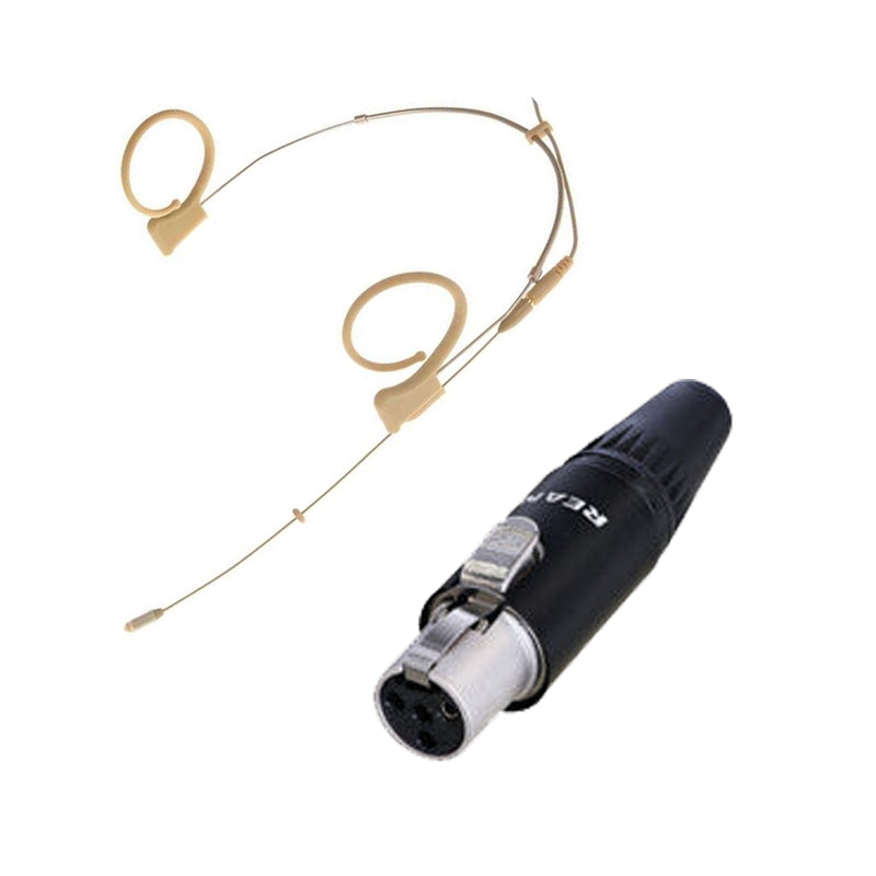 Voice Technologies VT Duplex Headset Microphone