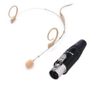 Voice Technologies VT Duplex 500 Headset Microphone Microphones Voice Technologies S/M TA4