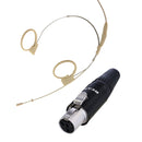 Voice Technologies VT Duplex-Vocal Headset Microphone Microphones Voice Technologies S/M TA4