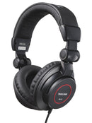 Tascam TH-11 closed-back Studio Headphones Headphones Tascam