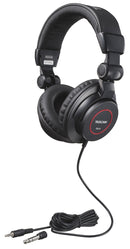 Tascam TH-11 closed-back Studio Headphones Headphones Tascam