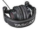 Tascam TH-11 closed-back Studio Headphones Headphones Tascam