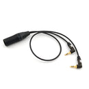 Austrian Cables Tieline Mixer-Side Splitter Cable Cables Austrian Cables 2x 3.5mm Minijack