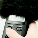 Radius Tascam DR-05X Mini Windcover Windscreens Radius Windshields