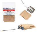 URSA Popper Pouch Accessories URSA Beige Medium