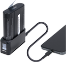 Betso SB Charger Compact Smart Battery Charger Battery Accessory Betso