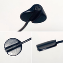 URSA Circular MiniMounts for DPA 6060 Mounts URSA Black