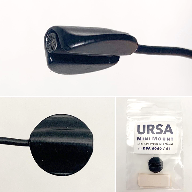 URSA Circular MiniMounts for DPA 6060