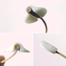 URSA Circular MiniMounts for DPA 6060 Mounts URSA White