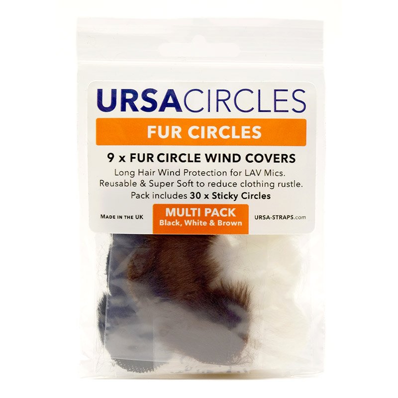 Ursa Fur Circles