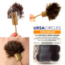 Ursa Fur Circles Accessories URSA