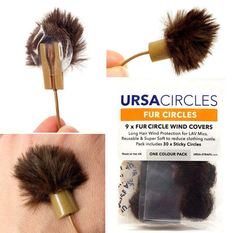 Ursa Fur Circles