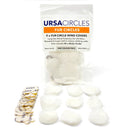 Ursa Fur Circles Accessories URSA White 9