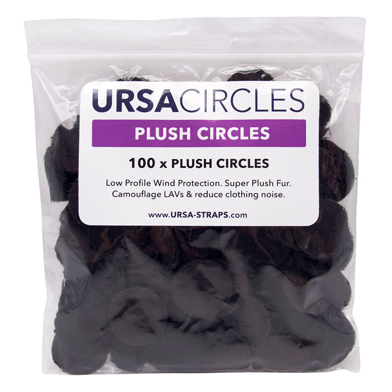 Ursa Plush Circles