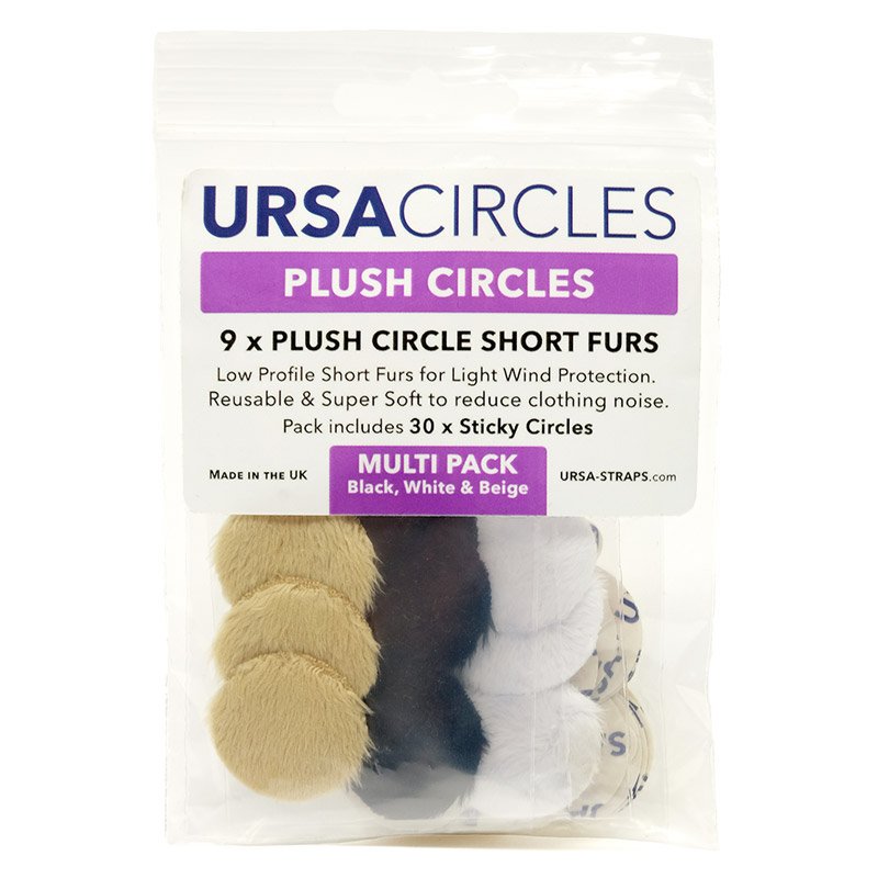 Ursa Plush Circles