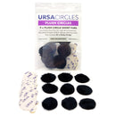 Ursa Plush Circles Accessories URSA Brown 9
