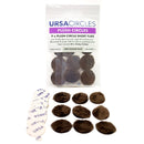 Ursa Plush Circles Accessories URSA Black 9