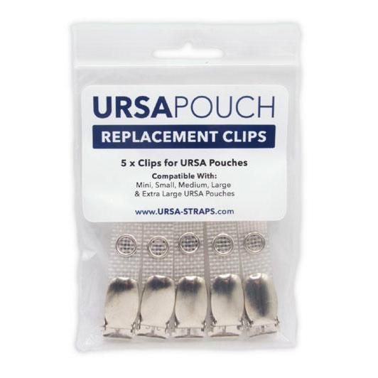 Ursa Pouch Clips