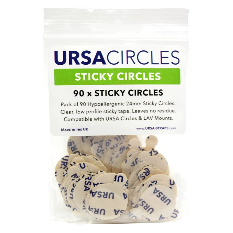 Ursa Sticky Circles