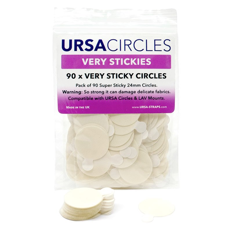 Ursa Very Sticky Circles