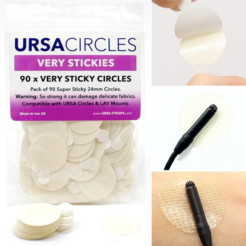 Ursa Very Sticky Circles