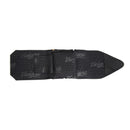 Viviana Straps Ankle Puffy Pouch Strap Wireless Accessories Viviana Black