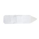 Viviana Straps Ankle Puffy Pouch Strap Wireless Accessories Viviana White