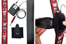 Viviana Guitar & Bass Transmitter Pouch / Strap Sound Viviana