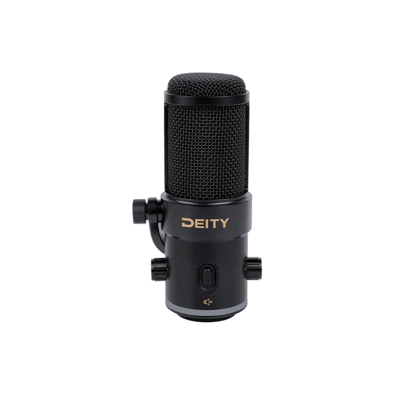 Deity VO-7U USB Podcast Microphone Kit