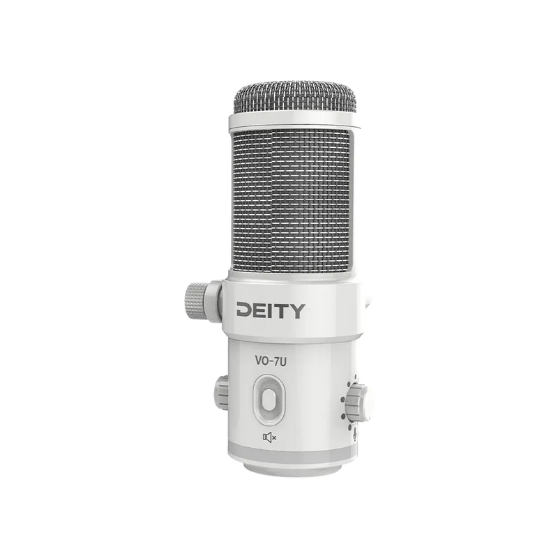 Deity VO-7U USB Podcast Microphone Kit