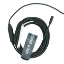 Voice Technologies VT403WA Lavalier Microphone Lavalier Microphones Voice Technologies Black Lav Only EW 3.5mm