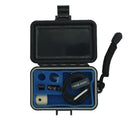 Voice Technologies VT403WA Lavalier Microphone Lavalier Microphones Voice Technologies Black In Box with Accessories EW 3.5mm