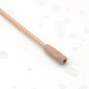 Voice Technologies VT403 Water Lavalier Microphone Lavalier Microphones Voice Technologies Beige Lav Only EW 3.5mm