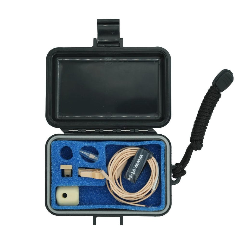 Voice Technologies VT403 Water Lavalier Microphone