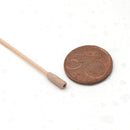 Voice Technologies VT403 Water Lavalier Microphone Lavalier Microphones Voice Technologies