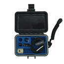 Voice Technologies VT403 Lavalier Microphone Lavalier Microphones Voice Technologies Black In Box with Accessories EW 3.5mm