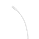 Voice Technologies VT403 Lavalier Microphone Lavalier Microphones Voice Technologies White Lav Only EW 3.5mm