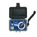 Voice Technologies VT403 Lavalier Microphone Lavalier Microphones Voice Technologies White In Box with Accessories EW 3.5mm