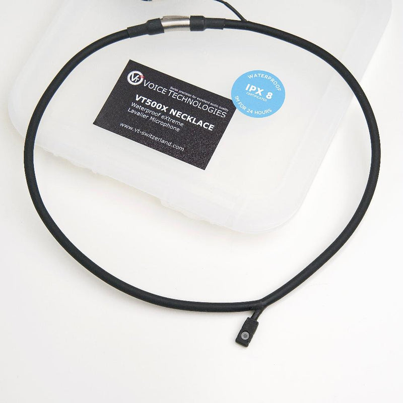 Voice Technologies VT500X Necklace Microphone