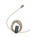 Voice Technologies VT500X Lavalier Microphone Lavalier Microphones Voice Technologies Beige Lav Only EW 3.5mm