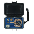 Voice Technologies VT500X Lavalier Microphone Lavalier Microphones Voice Technologies Beige In Box with Accessories EW 3.5mm