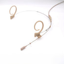 Voice Technologies VT Duplex 500 Headset Microphone Microphones Voice Technologies