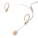 Voice Technologies VT Duplex 500 Headset Microphone Microphones Voice Technologies